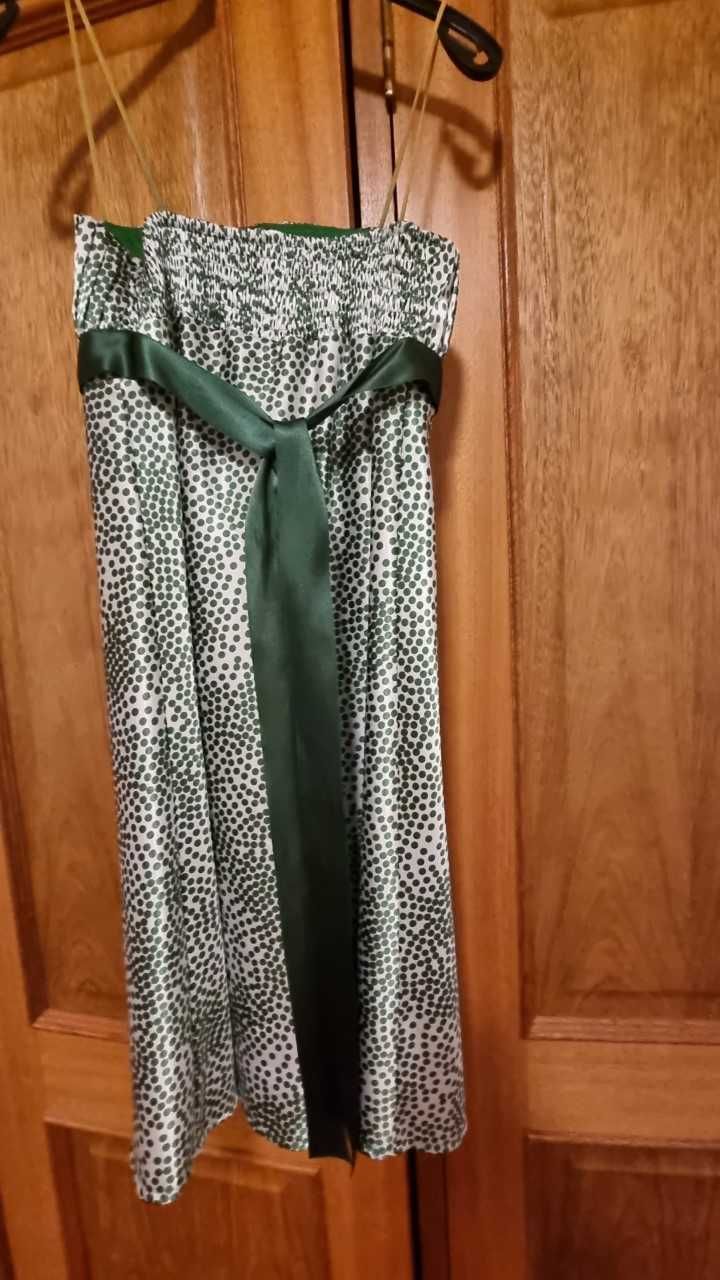 Vestido de cerimónia