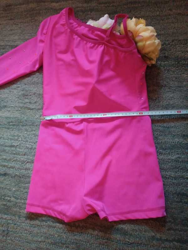 Salsa latino strój turniej S/M/ 36/38 ok. 165 cm