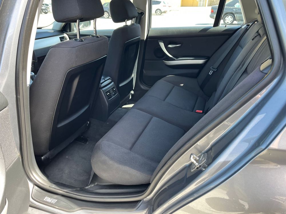 Bmw 320d e91 184cv