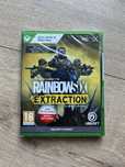Nowa Rainbow Six Siege Extraction gra xbox One/X PL