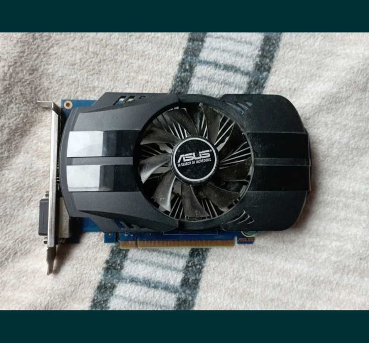 Nvidia Gtx 1050 ti 4 Гб (GDDR5)