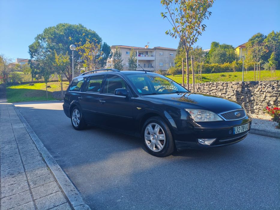 Ford Mondeo 2.0 130cv