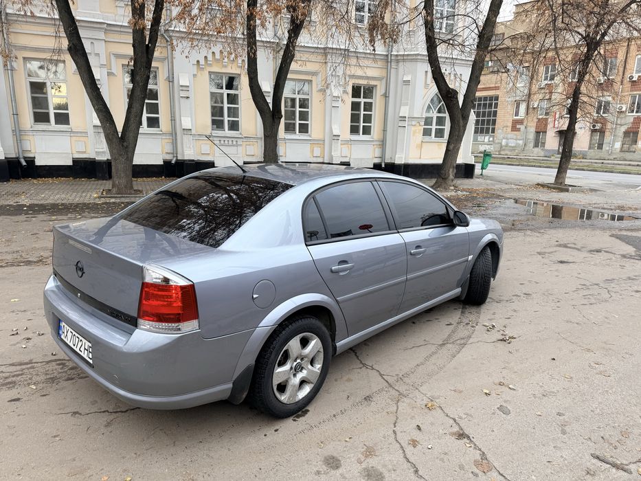 Opel Vectra 2008 2.2 газ/бензин