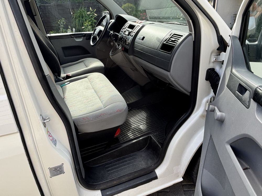 Vw t5 Transporter 1.9 td 102ps klima