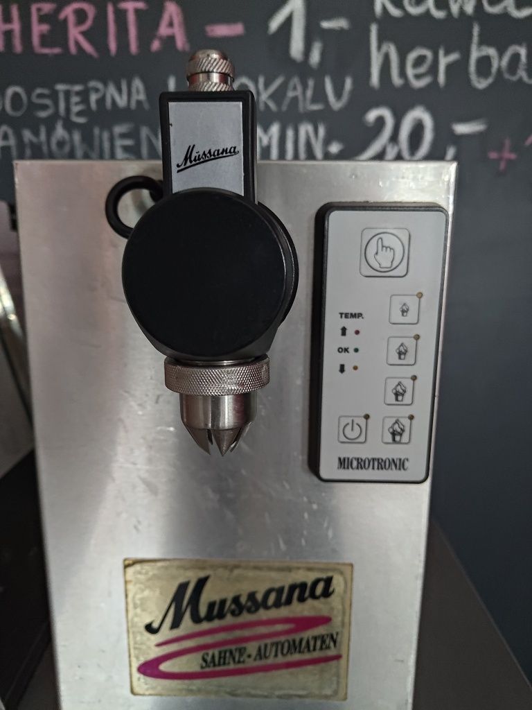 Sprzedam automat maszynę do lodów włoskich