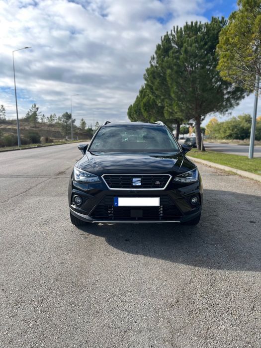 Seat arona 1.0 TSI FR - FULL EXTRAS