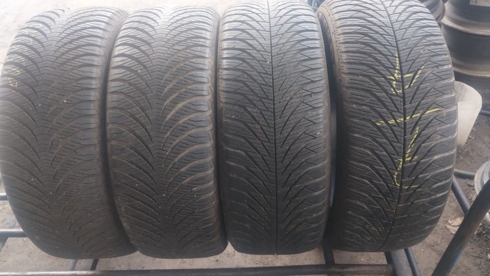 205.55.16 Fulda Goodyear montaz 6 mm topczewski Team