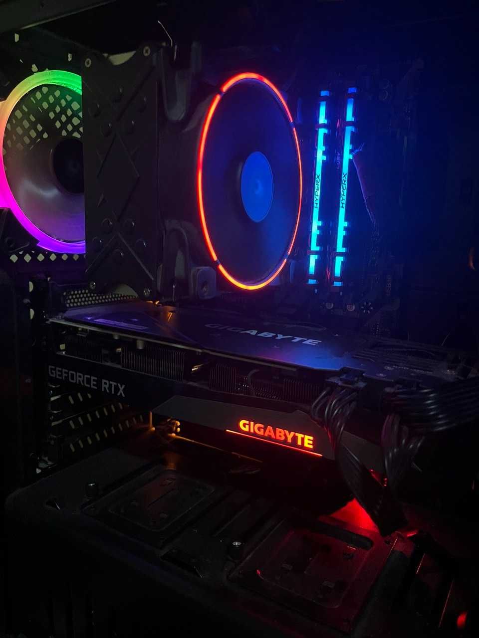 Intel core i5 9600K та Материнка GIGABYTE Z370 HD3