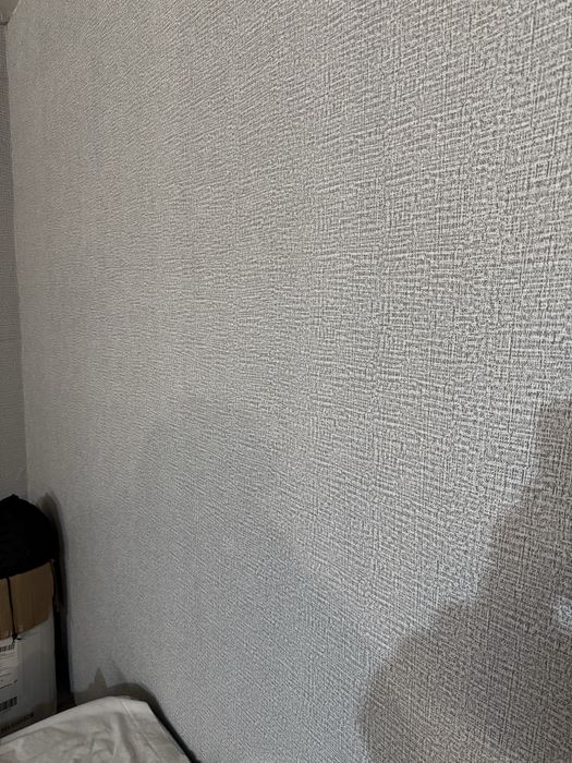 Papel de parede 3D para Paredes Texturizado cinzento