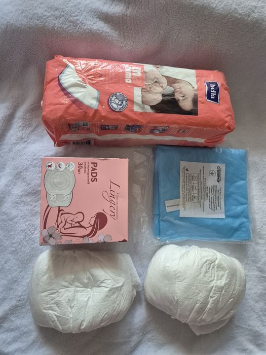 Набір в пологовий будинок роддом