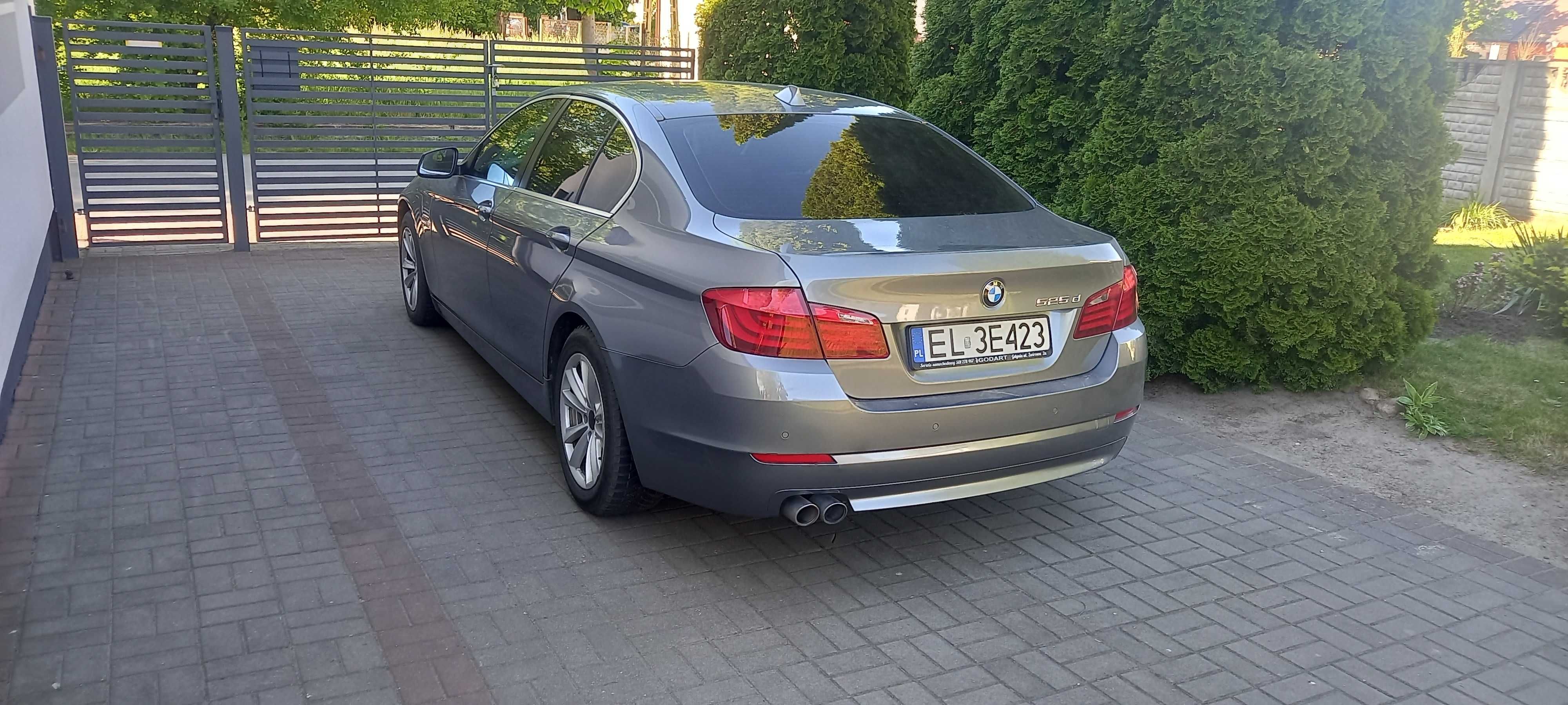BMW F10 525D 3.0