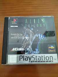 Alien Trilogy PS1