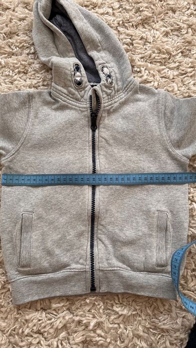 Реглан,спортивна кофта,кофта на флісі,джемпер,худи на флисе,2-3 роки