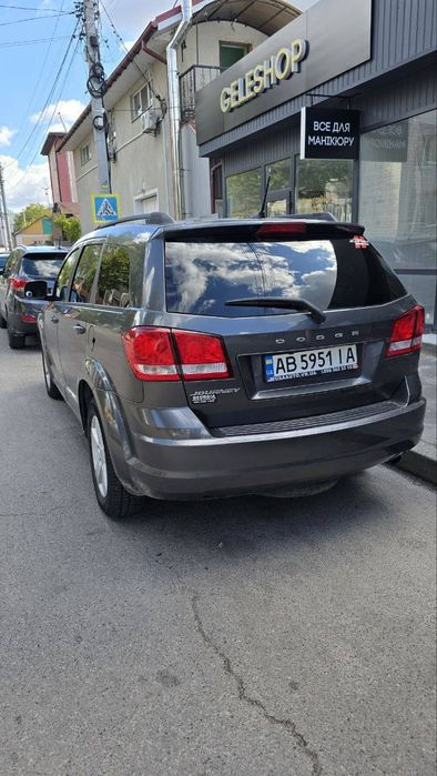 Продається Dodge Journey