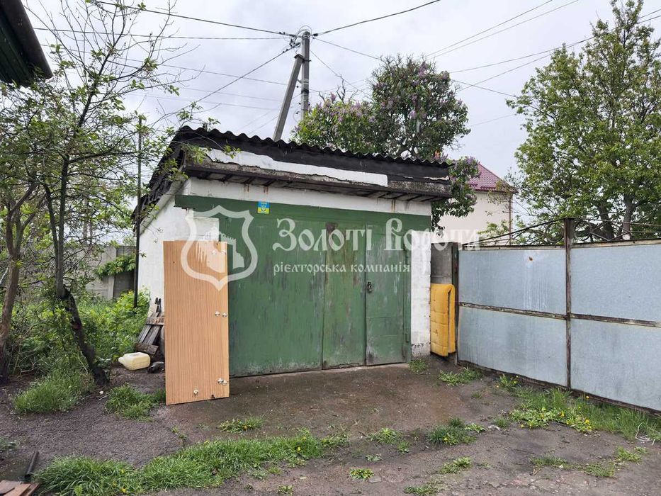 Будинок 1 поверх, 4 кімнати. Ділянка — 26 соток. Під ремонт. Бориспіль