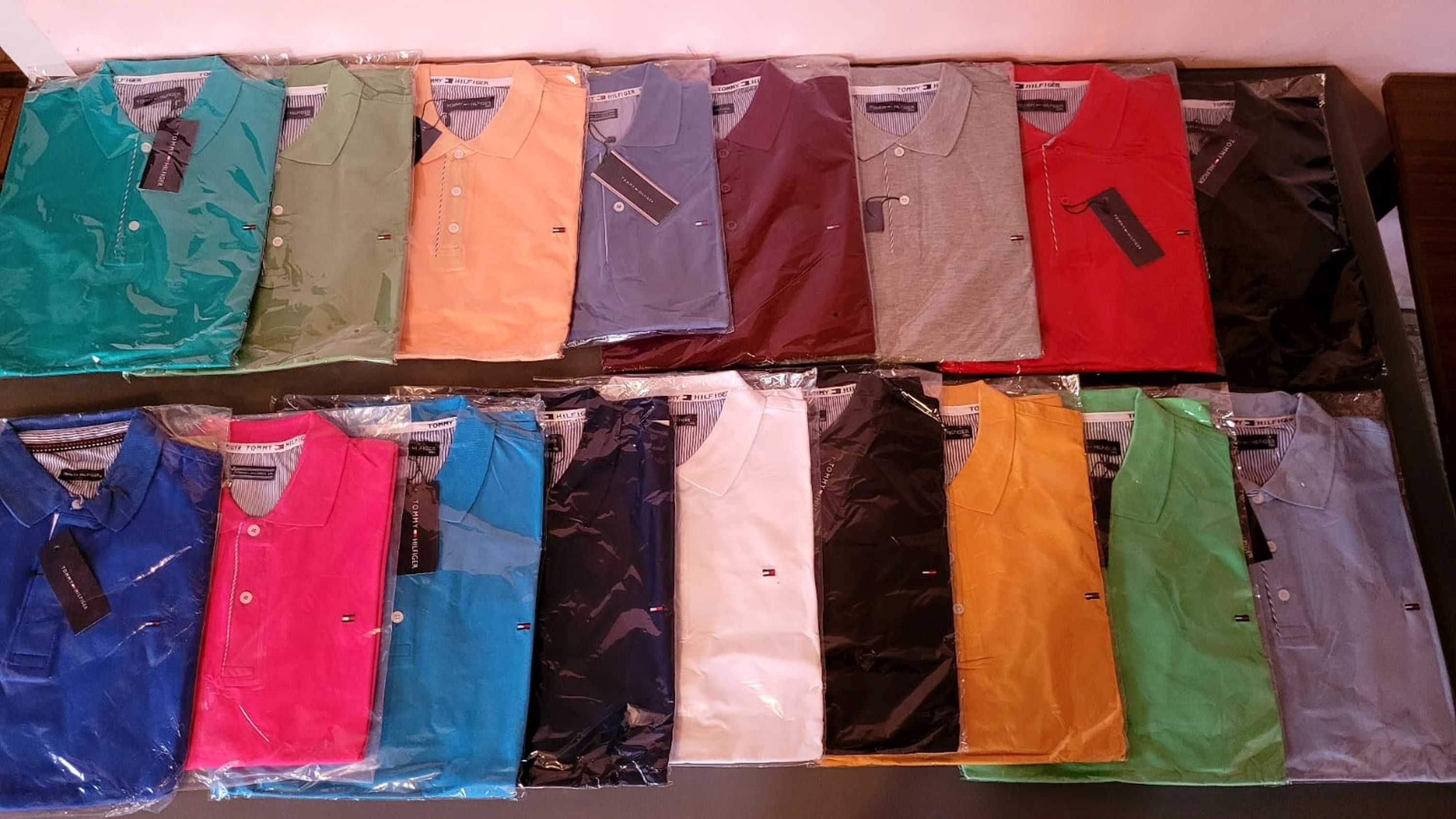 Koszulki shirt polo męskie koszulka męska Lacoste tommy hilfiger
