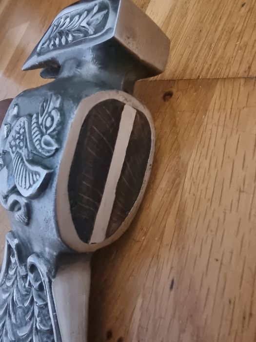 Топор грифон южмаш юмз ссср днепропетровск.