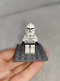 Lego Star Wars Clone Jet Trooper Phase 1 figurka klon plecak odrzutowy