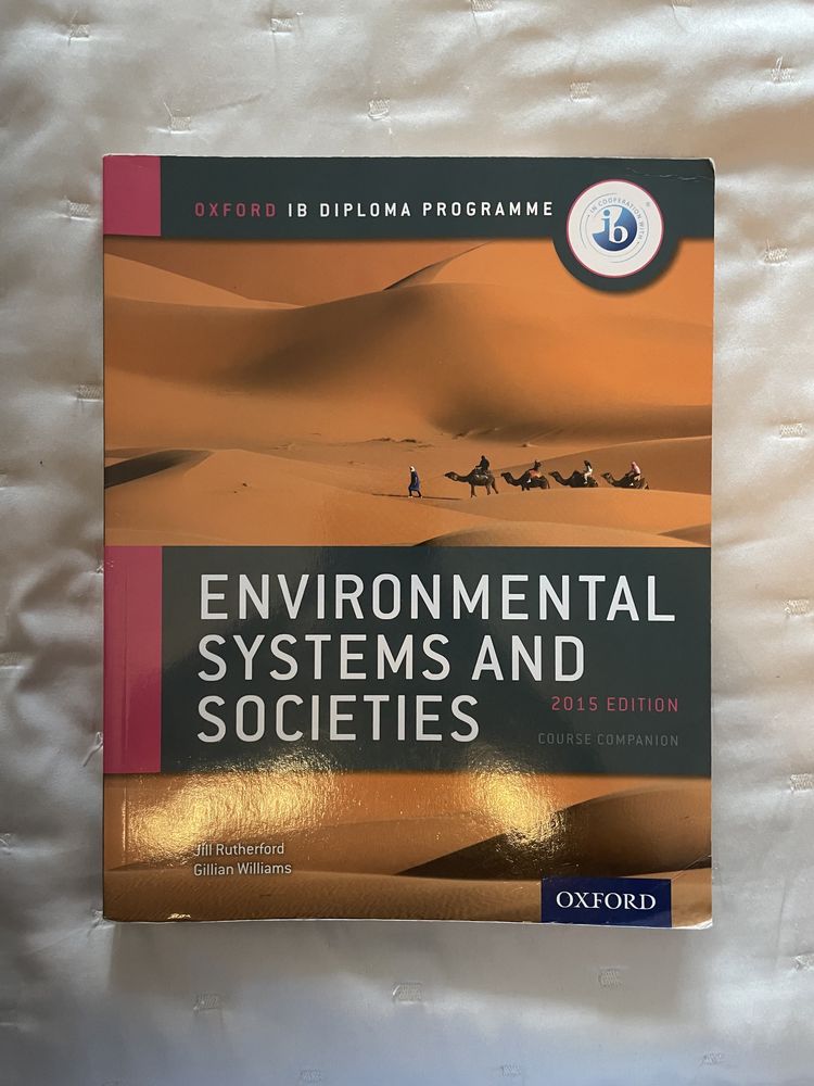 IB Envronmental Systems and Societies (manual]