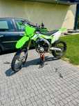 Czesci Kawasaki kxf 450 r16-18! Kola lagi amor plastiki glowica