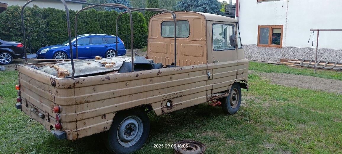 Żuk A13B pickup 1981 rok 2.1 benzyna