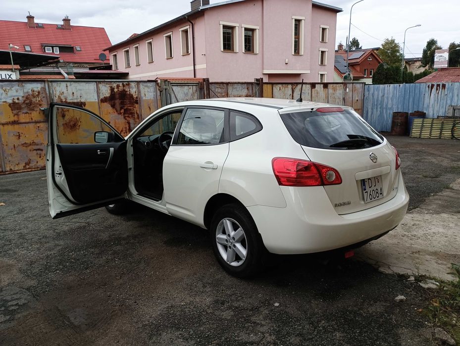 do sprzedania nissan rogue