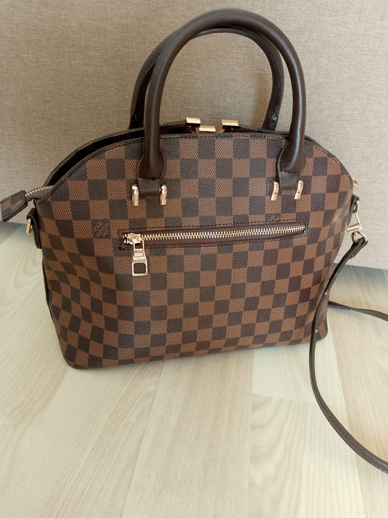 Louis vuitton monogram krata torebka jak nowa