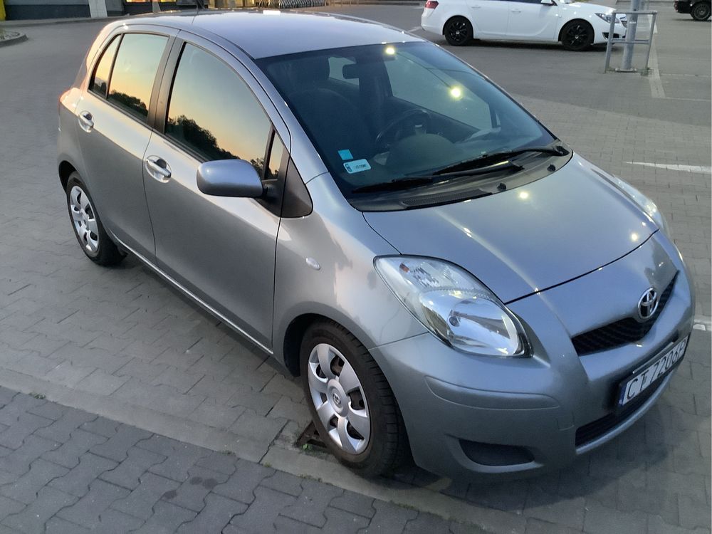 Toyota Yaris 1.4 D4D