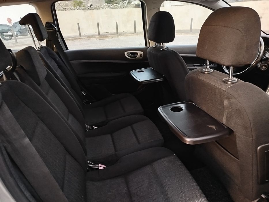 Peugeot 307 SW 1.6HDI Versão de 7LUGARES/2006/Bom estado geral