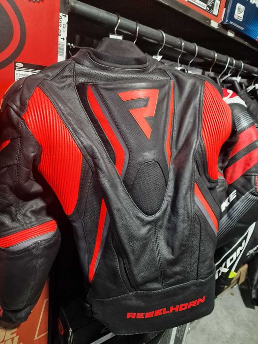 WYPRZEDAŻ UŻYWANE kurtki Rebelhorn REBEL rozmiar 44 - tylko 1 szt