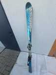 Narty Rossignol viper X 170