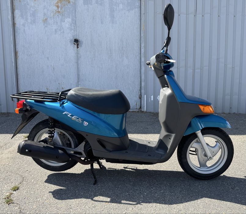 Honda Topic Flex без пробігу