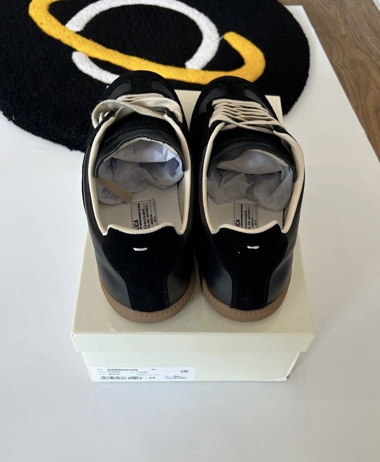 Кросівки Maison Margiela Replica Мейсон Маржела MM6 кеды кроссовки