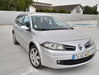 Renault Mégane Break 1.5 dCi Dynamique