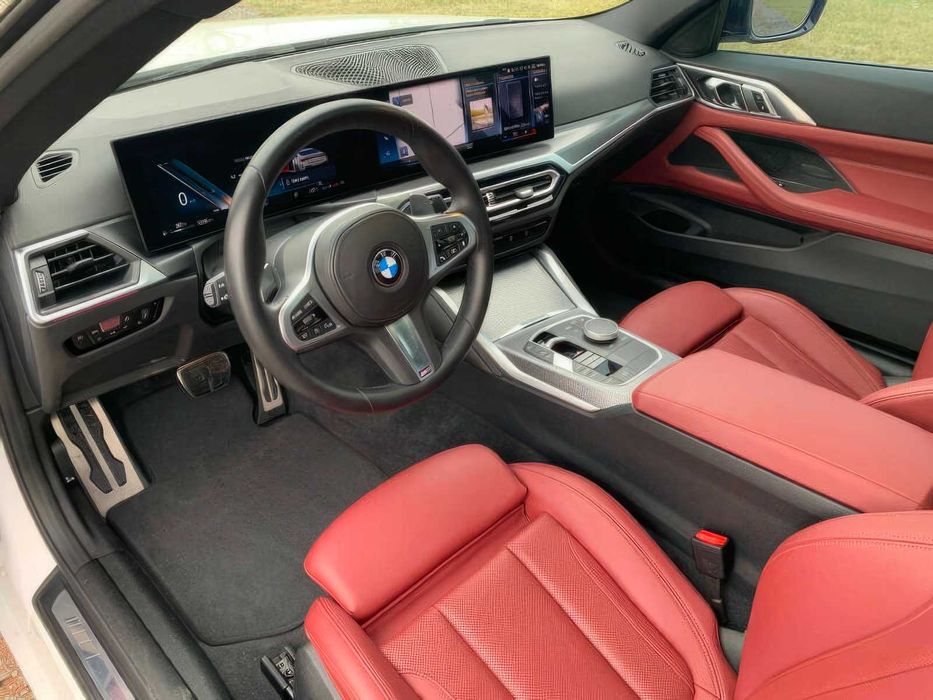 BMW 4 Series 430i      2024