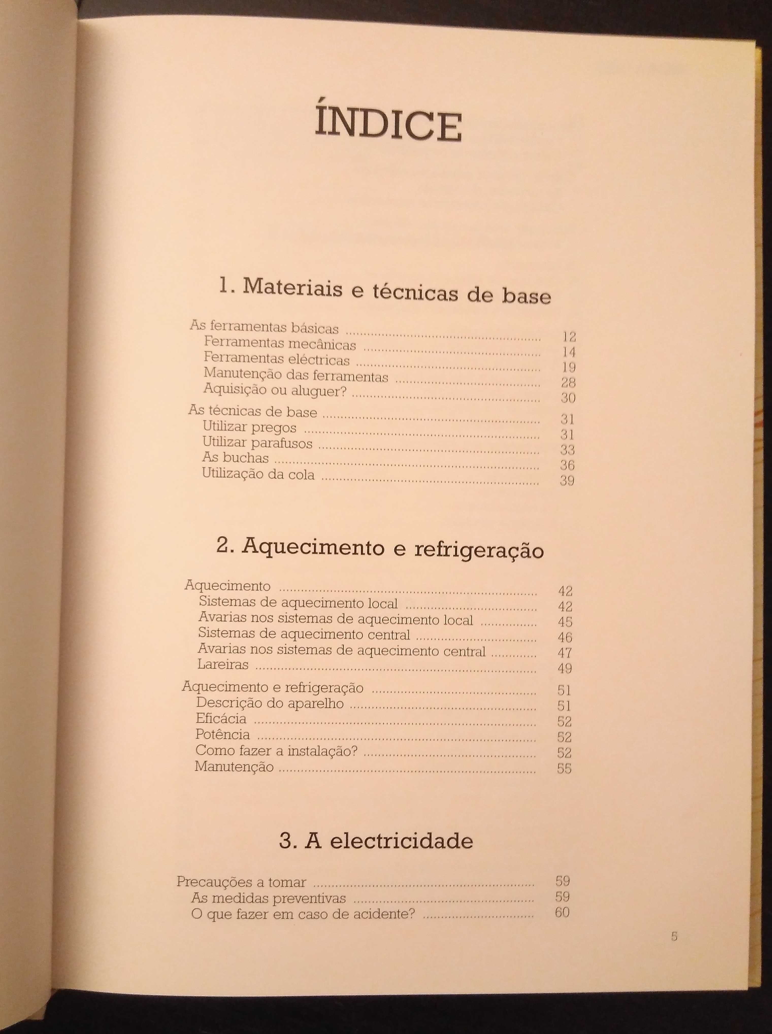 Mãos à obra - Proteste