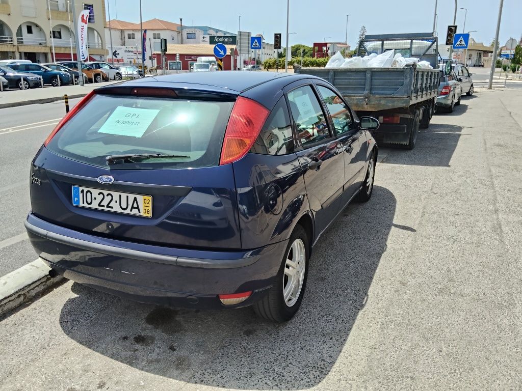 Ford Focus a GPL