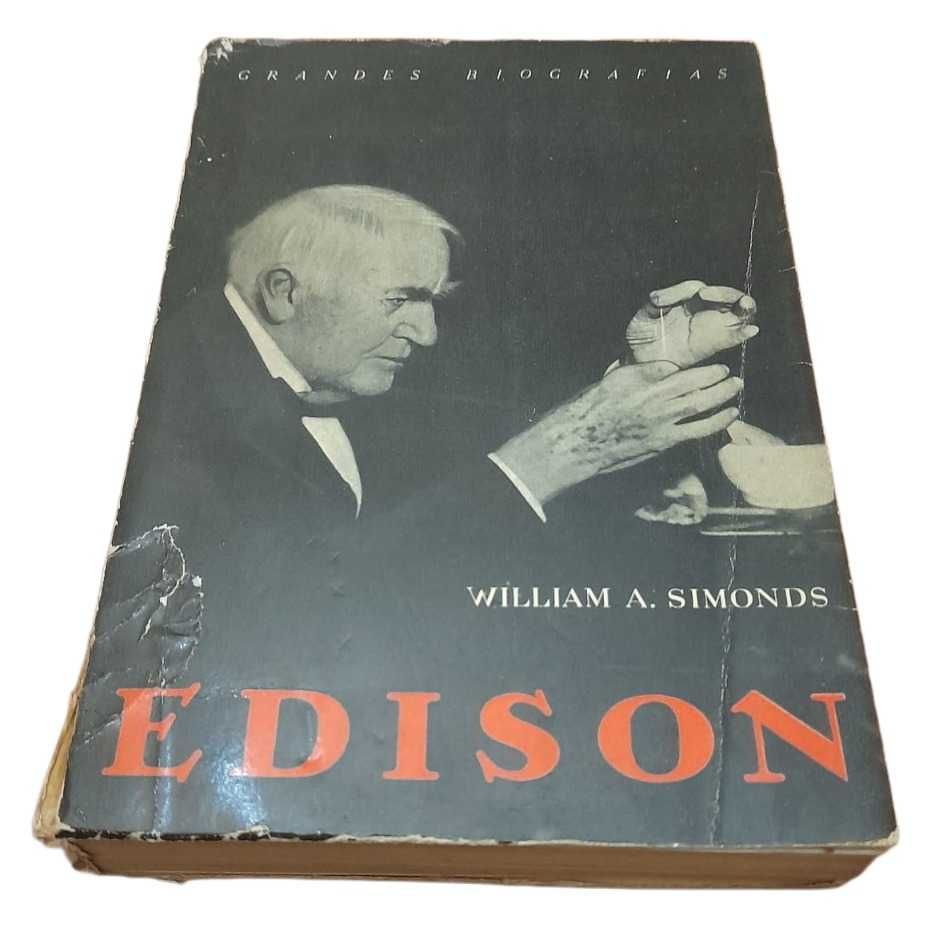 Edison, de William A. Simonds