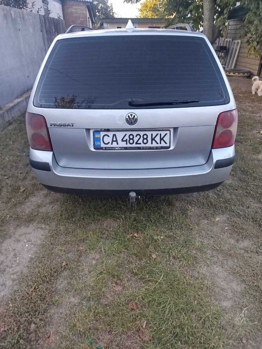 Автомобіль Фольксваген Б5