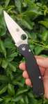 Spyderco Para-Military 2,Paramilitary,military, para, разные цвета