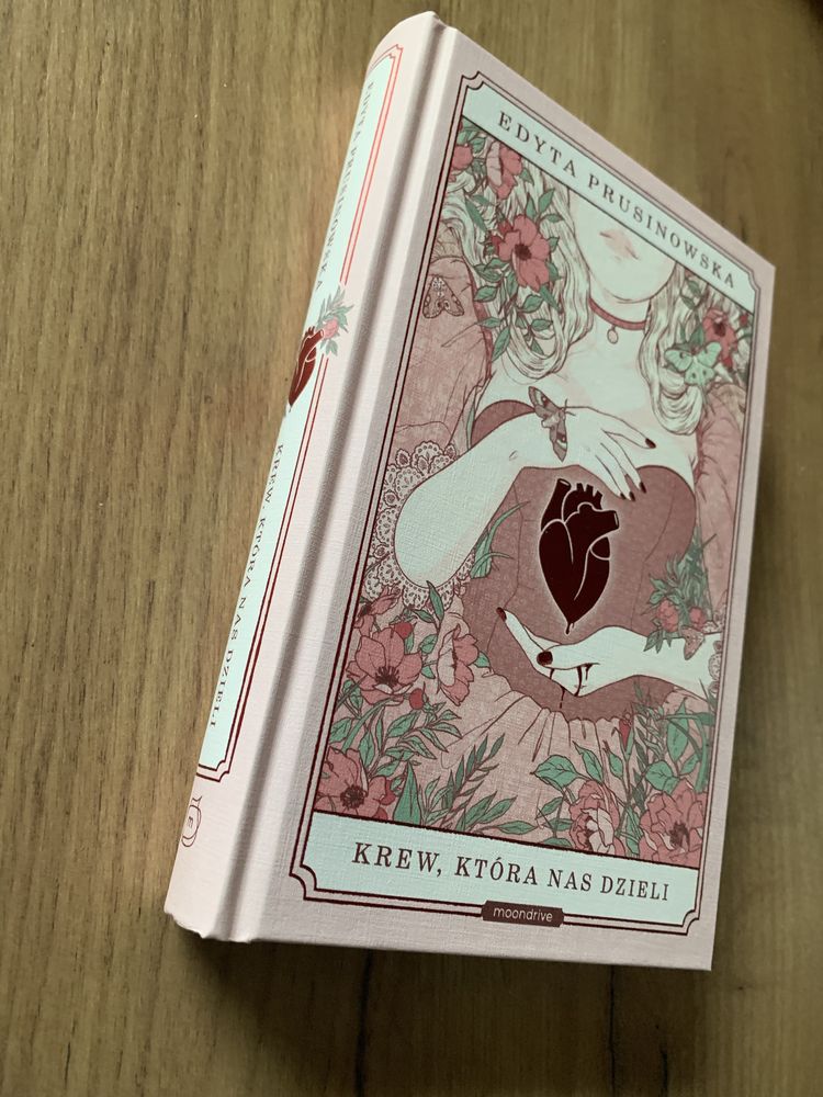 Krew która nas dzieli edycja specjalna wydanie
