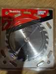 Tarcza Makita drewno 165mm x