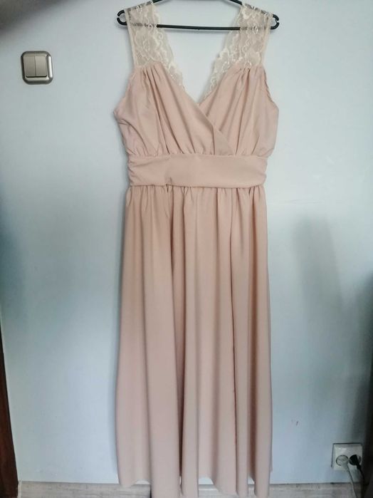 Sukienka wieczorowa długa