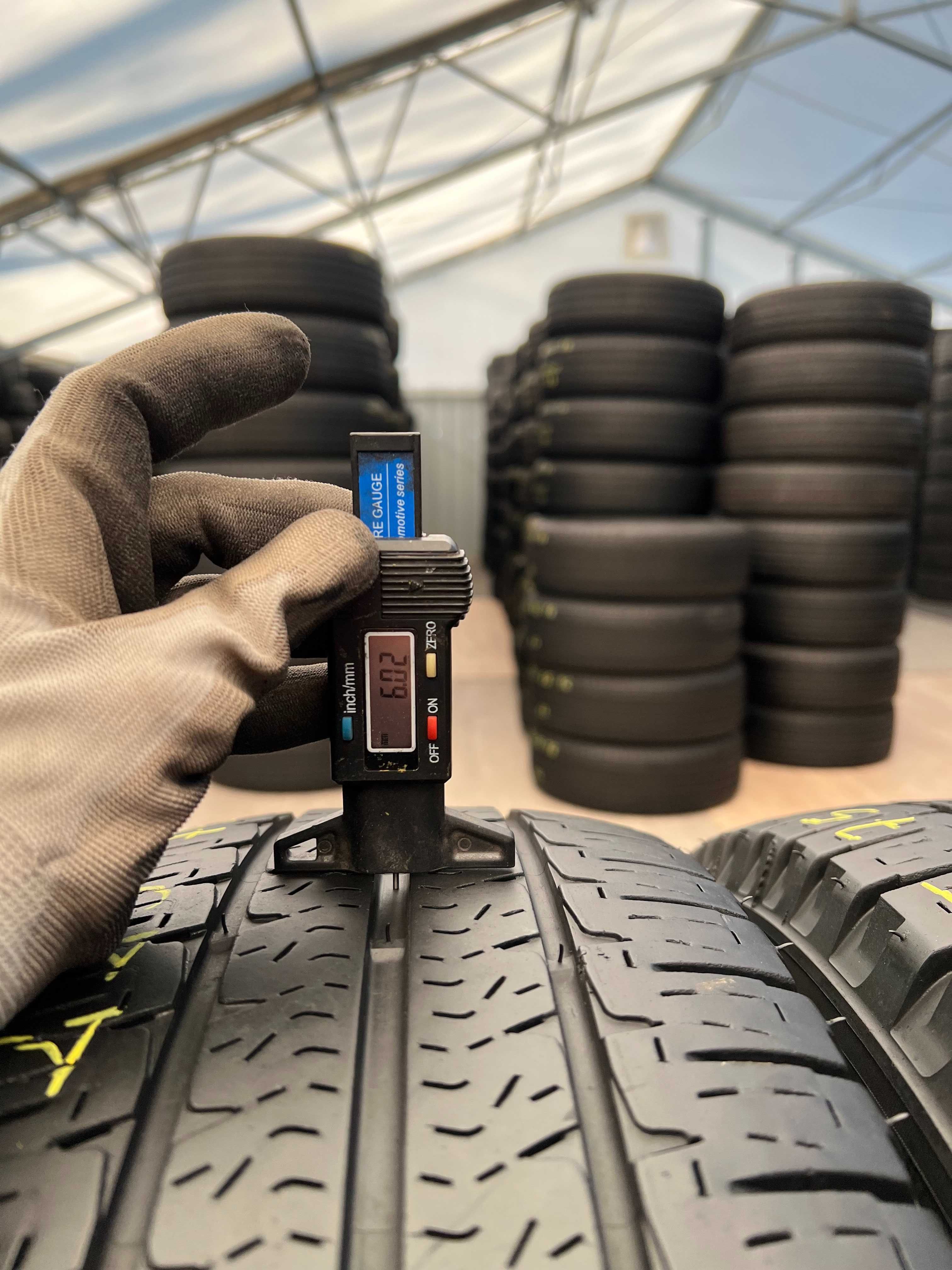 Opony letnie 225/75/R16C Michelin Agilis Camping /2019r - 4 sztuki