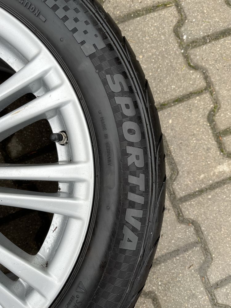 Opony Sportiwa super z+ 225/50 R16