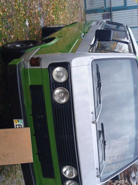 Продам VW Transporter BUNDESWEAR