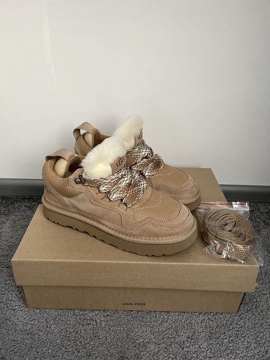 Кросівки зимові UGG Lowmel Уггі Угги р 37, 38, 39, 40