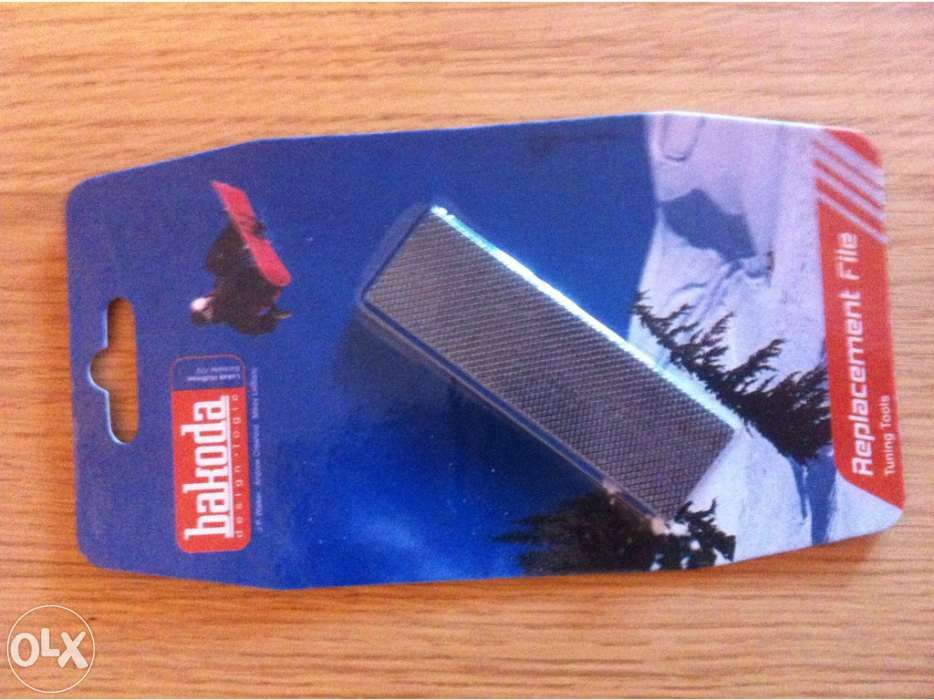 Vendo Raspador Bakoda para Prancha Snowboard