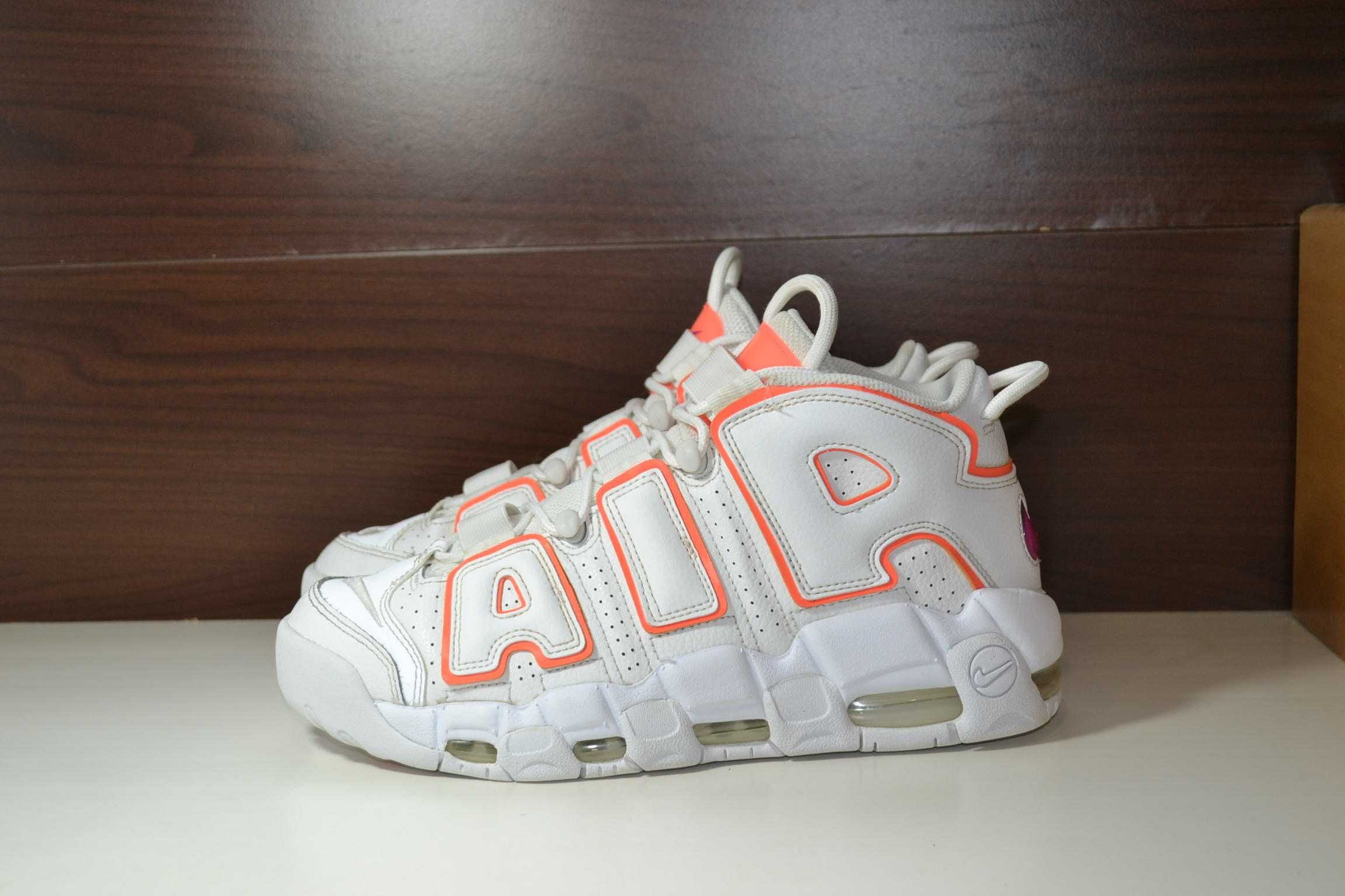 nike air more uptempo 41р кроссовки оригинал