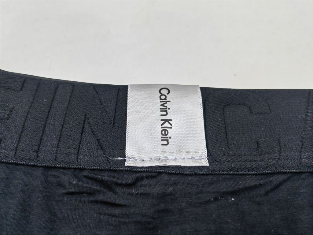 Slipy , majtki L męskie czarne calvin klein